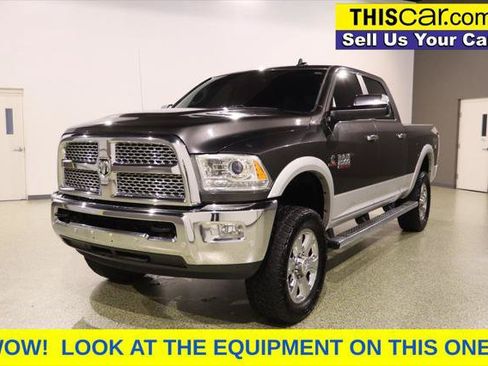Used 2018 RAM 2500 Laramie w/ Off Road Package AWD/4WD image 4