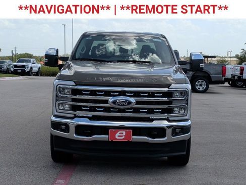 New 2026 Ford F350 Lariat w/ Chrome Package AWD/4WD image 2