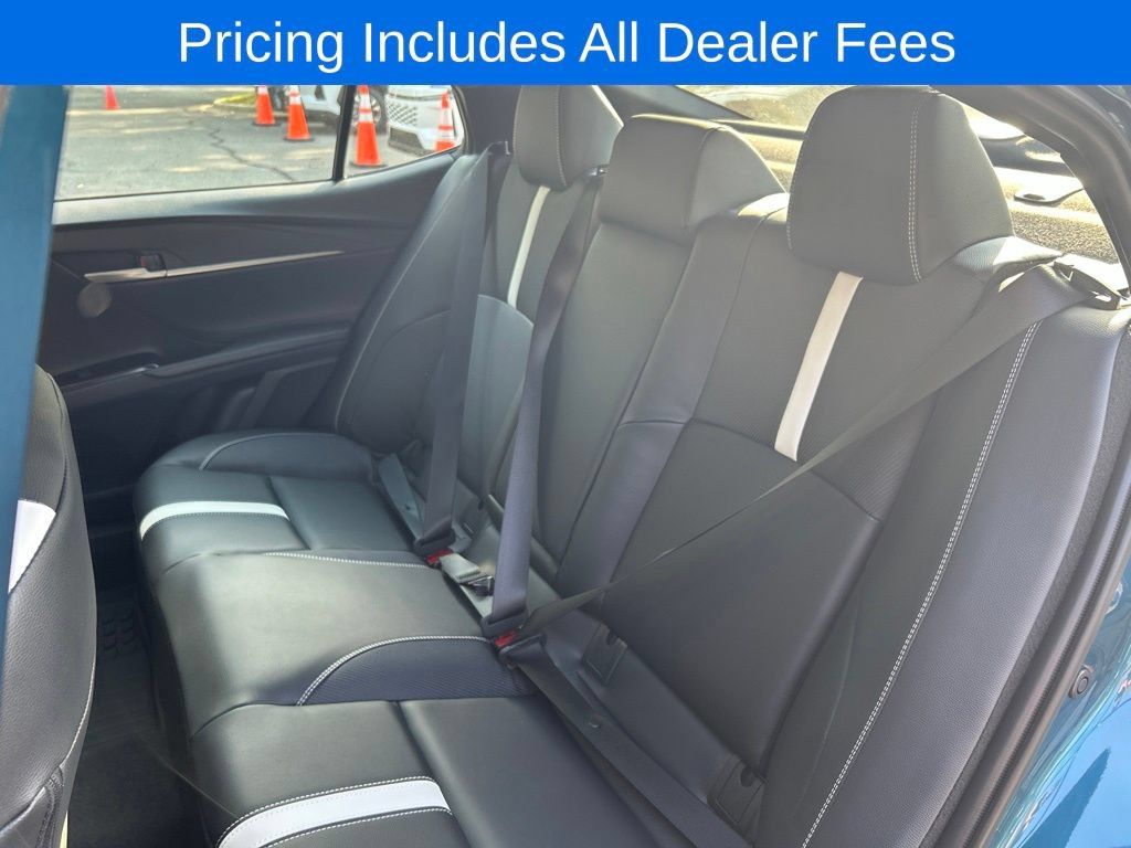 New 2026 Toyota Camry SE w/ Convenience Package FWD image 9