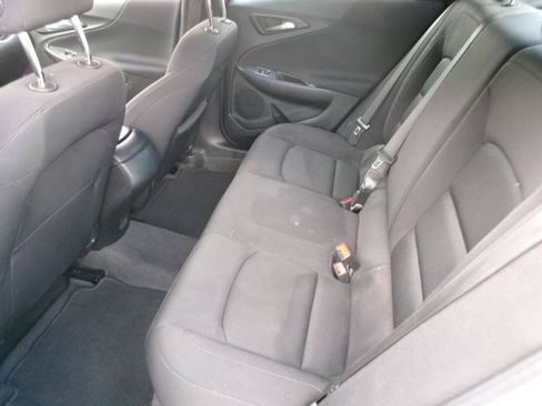 Used 2024 Chevrolet Malibu LS w/ Driver Confidence Package FWD image 9