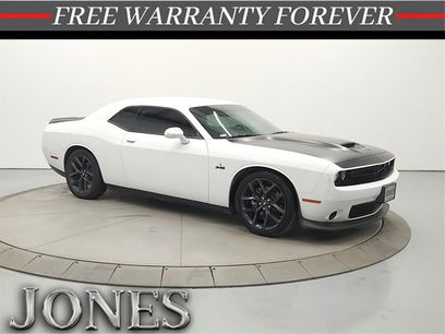 Used 2023 Dodge Challenger R/T w/ Blacktop Package
