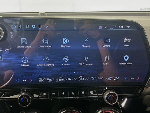 Used 2024 Chevrolet Blazer EV RS AWD/4WD image 19