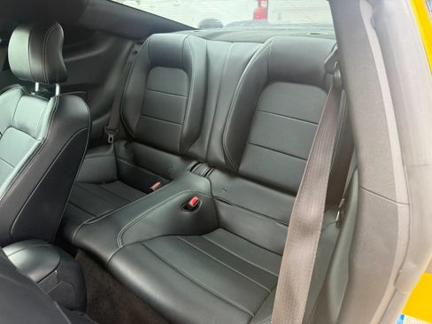 Used 2016 Ford Mustang GT Premium w/ Equipment Group 401A RWD image 13