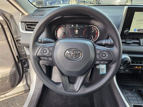 Certified 2025 Toyota RAV4 LE image 12