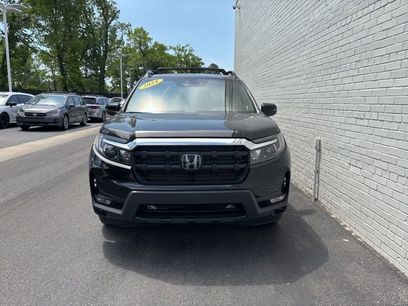 Used 2024 Honda Ridgeline RTL