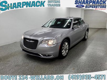 Used 2018 Chrysler 300 Limited w/ Safetytec Plus Group