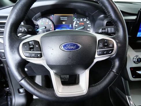 Certified 2023 Ford Explorer XLT w/ Equipment Group 202A AWD/4WD image 25