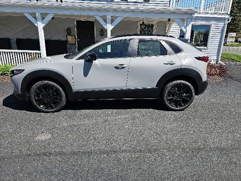 New 2026 MAZDA CX-30 2.5 Turbo Aire Edition AWD/4WD image 8