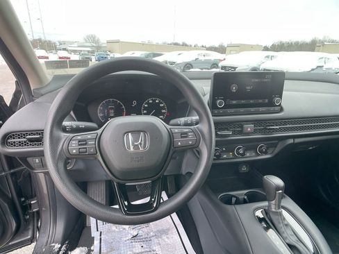 Certified 2024 Honda HR-V LX image 14