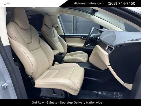 Used 2016 Tesla Model X Performance image 20