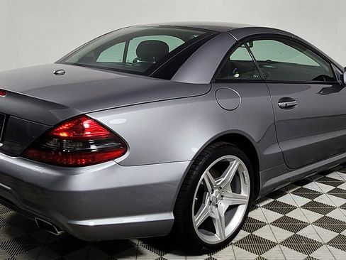 Used 2009 Mercedes-Benz SL 550 SL 550 Roadster 2D image 14