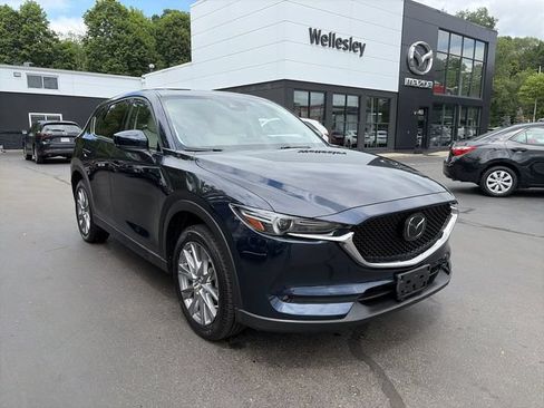Used 2019 MAZDA CX-5 Grand Touring w/ GT Premium Package AWD/4WD image 2