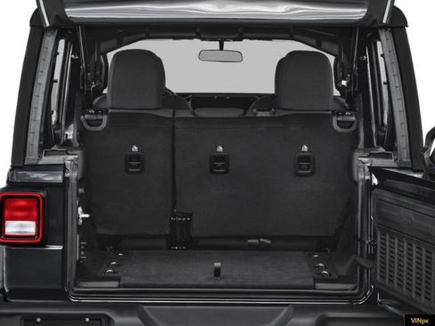 New 2026 Jeep Wrangler Rubicon image 12