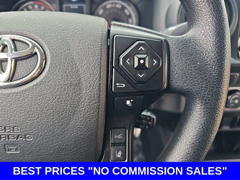 Used 2023 Toyota Tacoma SR w/ SR Convenience Package RWD image 17