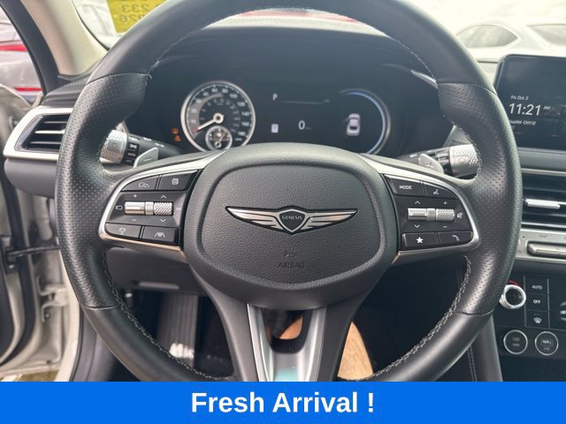 Used 2026 Genesis G70 2.5T RWD image 6