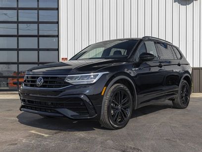 Used 2022 Volkswagen Tiguan SE R-Line