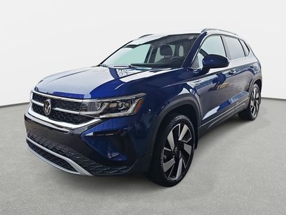 Used 2024 Volkswagen Taos SEL