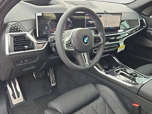 New 2026 BMW X5 M60i w/ Parking Assistance Package AWD/4WD image 3