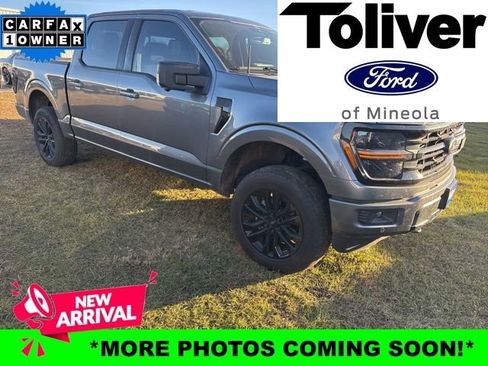 Used 2025 Ford F150 XLT w/ Equipment Group 302A MID image 1