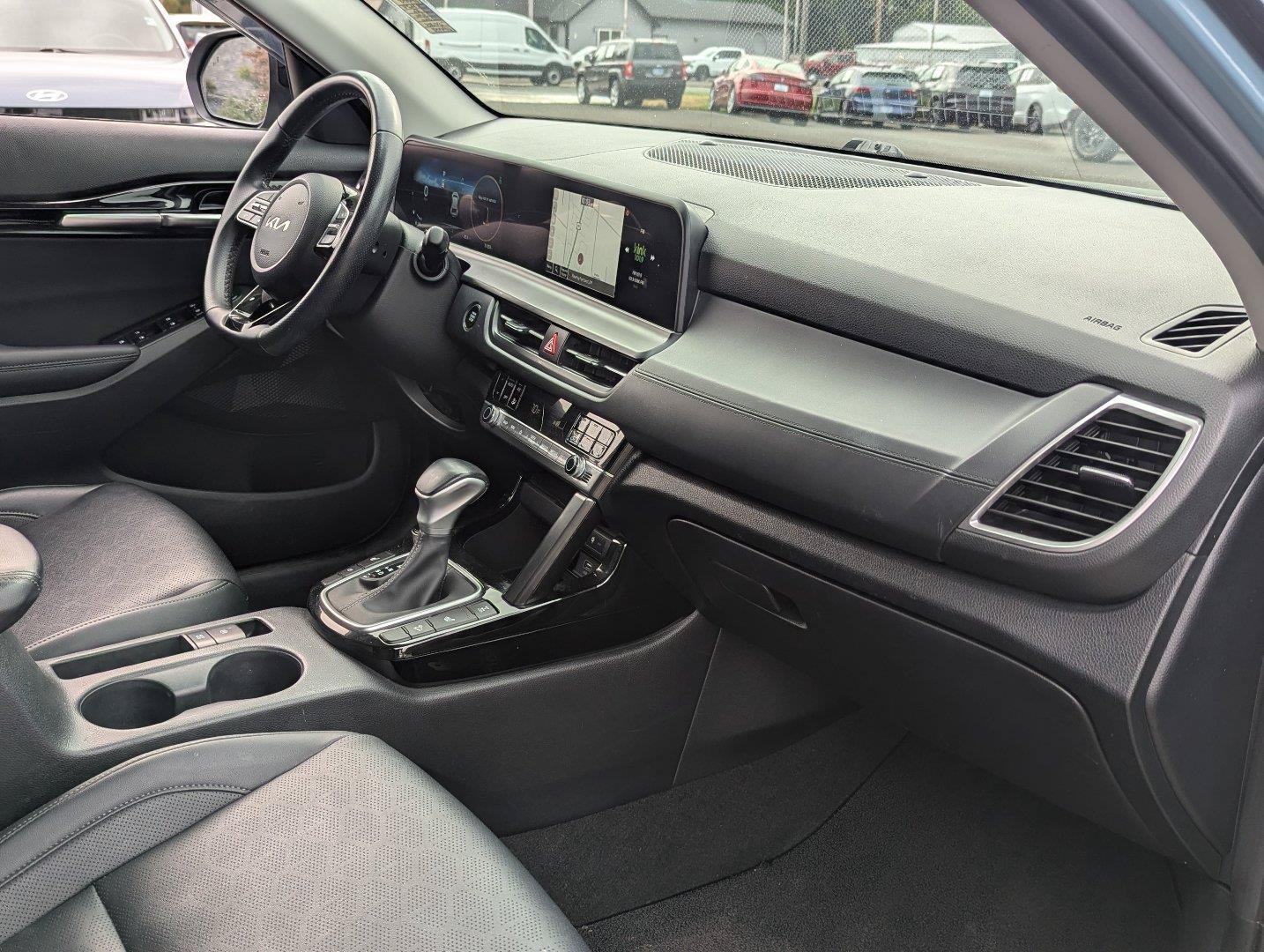 Used 2024 Kia Seltos SX AWD/4WD image 38