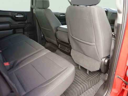 Used 2022 Chevrolet Silverado 1500 Custom RWD image 14