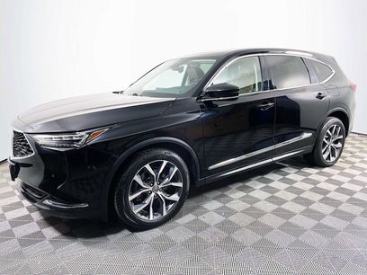 Used 2022 Acura MDX SH-AWD w/ Technology Package