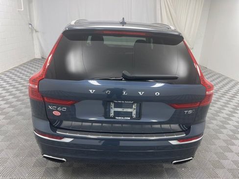 Used 2021 Volvo XC60 T5 Inscription w/ Protection Package Premier image 7