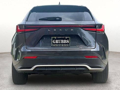 Used 2024 Lexus NX 350 F Sport AWD/4WD image 5