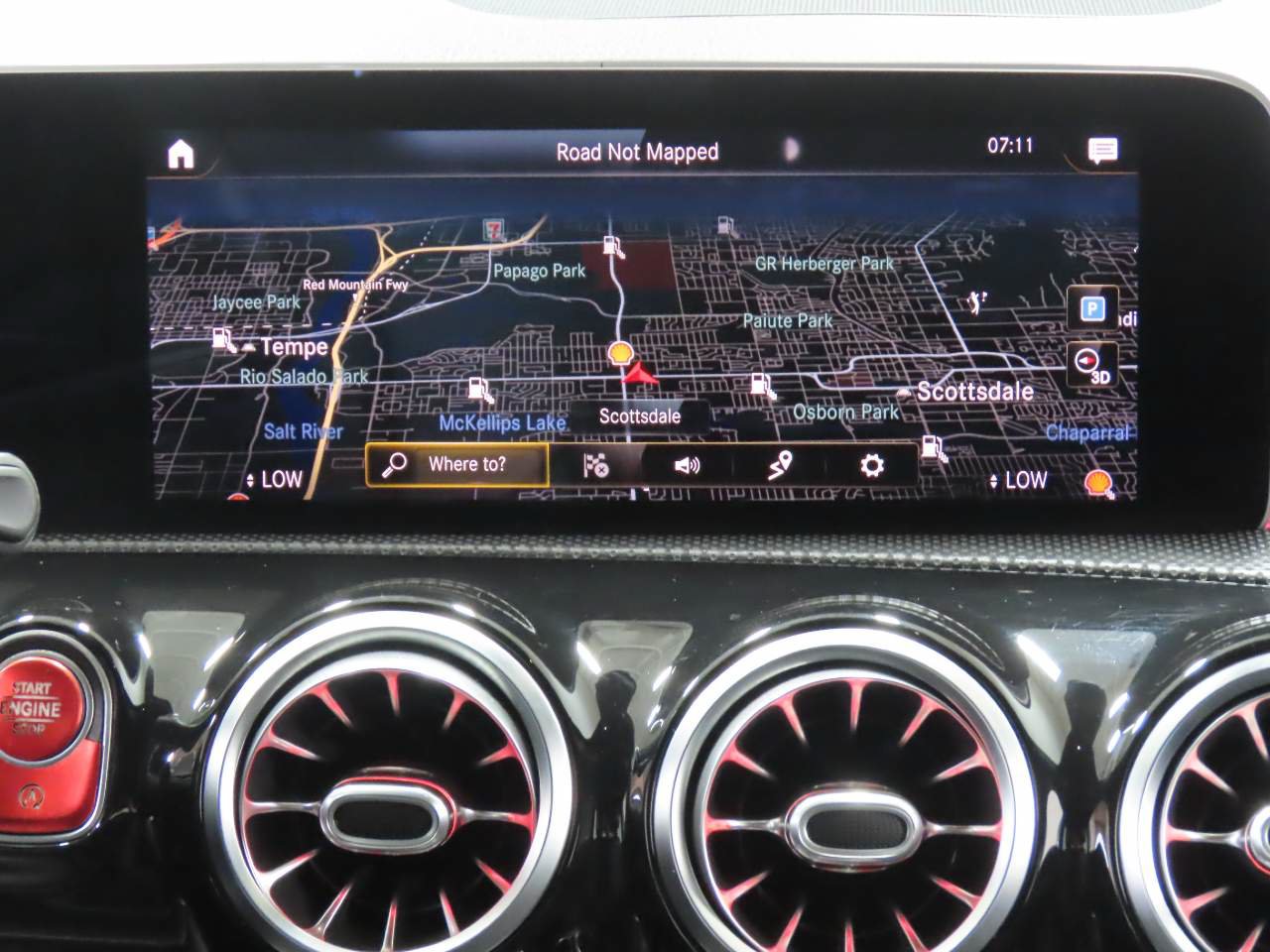 Used 2019 Mercedes-Benz A 220 image 12