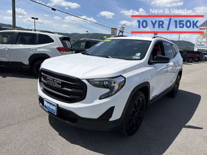 Used 2021 GMC Terrain SLE w/ Driver Convenience Package