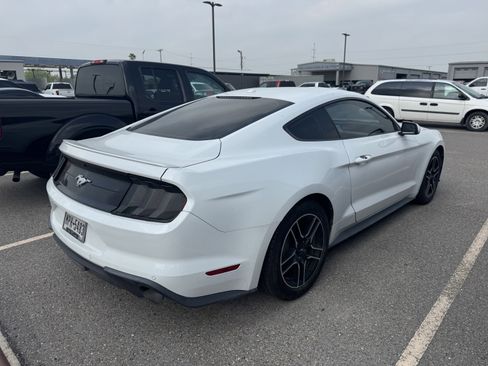 Used 2019 Ford Mustang Coupe w/ Equipment Group 101A RWD image 4