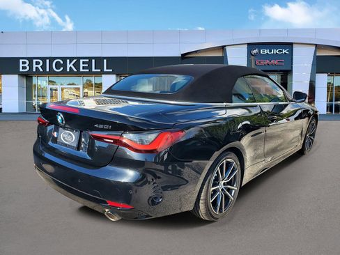 Used 2025 BMW 430i Convertible image 3