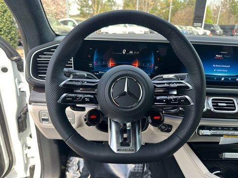 New 2026 Mercedes-Benz GLE 63 AMG S image 26