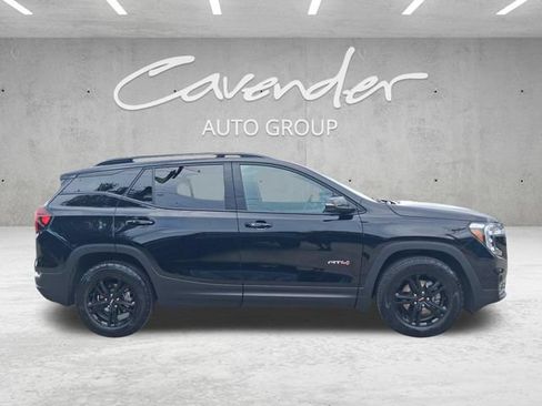 Used 2024 GMC Terrain AT4 w/ Tech Package AWD/4WD image 21