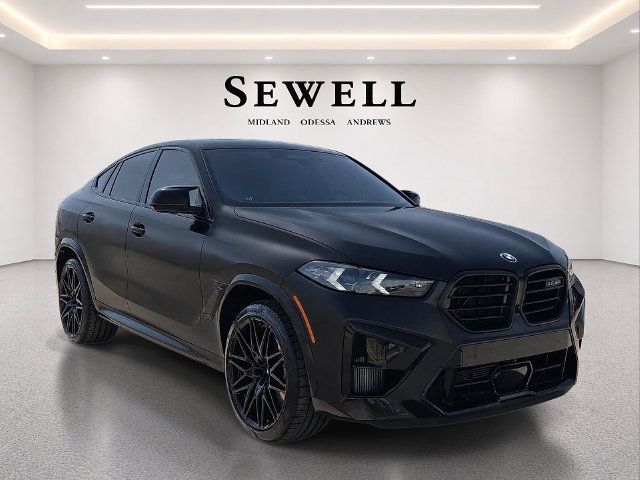 New 2027 BMW X6 M Competition w/ Executive Package AWD/4WD image 6