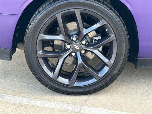 Used 2023 Dodge Challenger R/T w/ Blacktop Package image 9