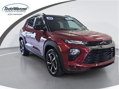 Certified 2023 Chevrolet TrailBlazer RS w/ Convenience Package