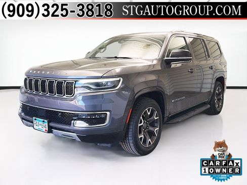 Used 2024 Jeep Wagoneer Series III image 1