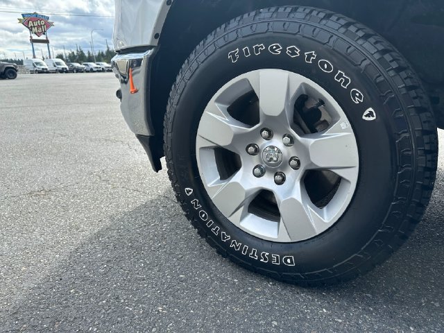 Used 2020 RAM 1500 Big Horn AWD/4WD image 25