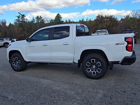 New 2025 Chevrolet Colorado Z71 w/ Technology Package image 42