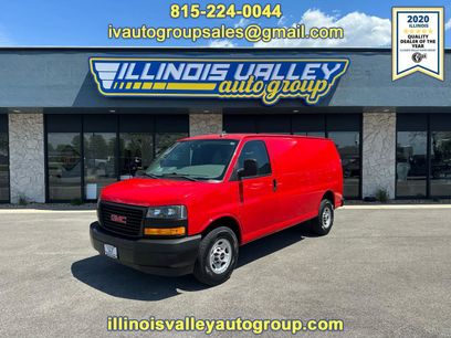 Used 2019 GMC Savana 3500 w/ Driver Convenience Package