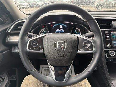 Used 2020 Honda Civic EX image 19