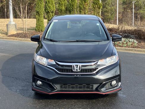 Certified 2020 Honda Fit Sport image 3