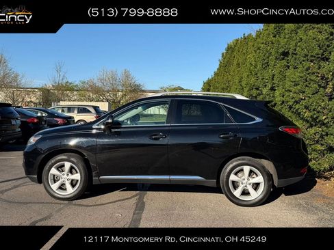 Used 2014 Lexus RX 350 AWD image 5