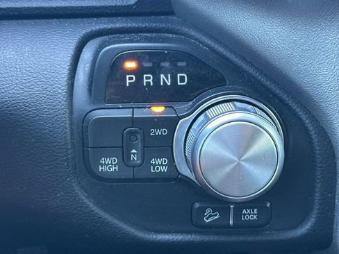 Used 2019 RAM 1500 Rebel AWD/4WD image 24