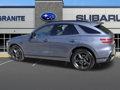 Used 2026 Genesis GV70 3.5T Sport Prestige AWD/4WD image 8