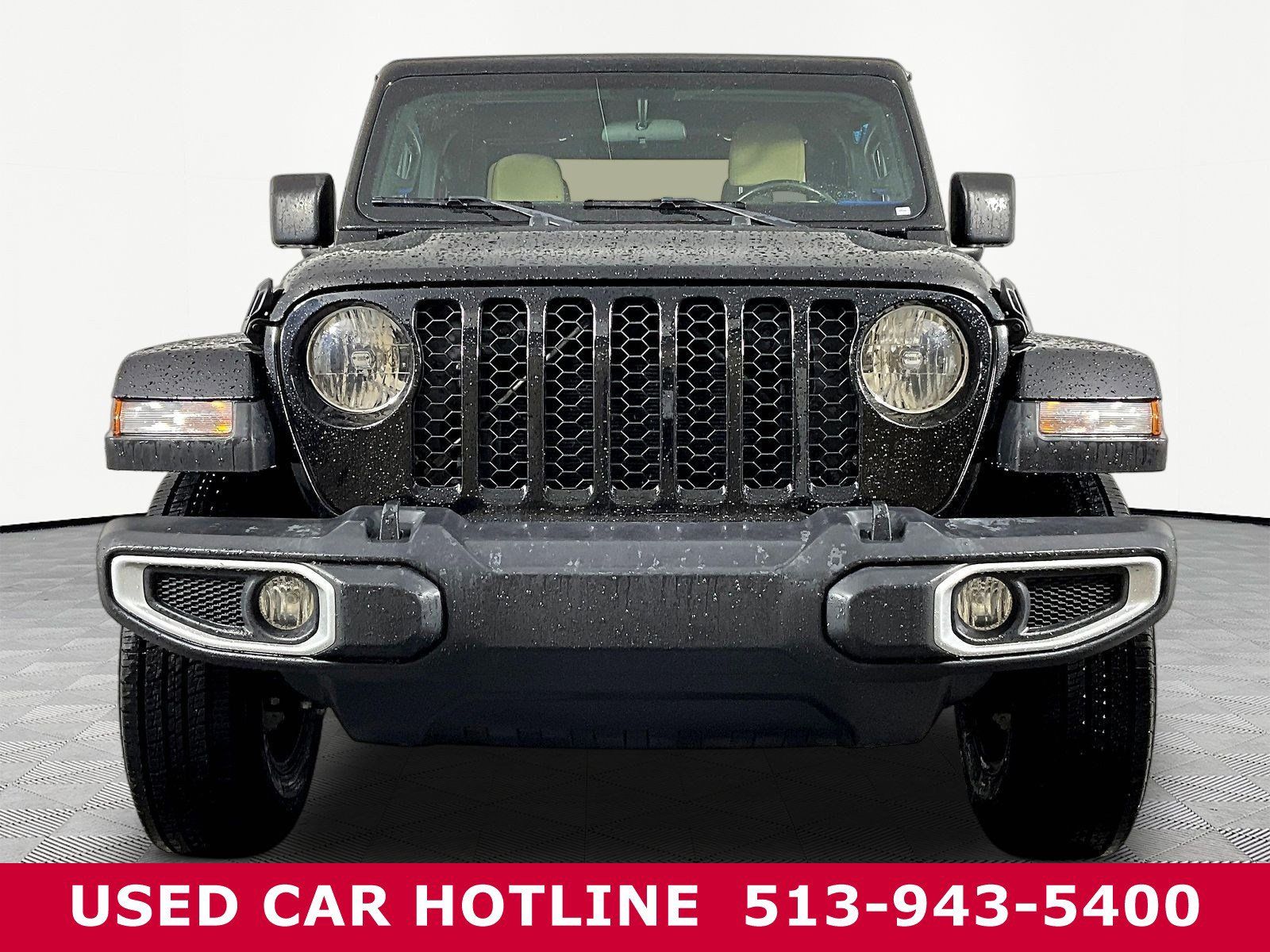 Used 2022 Jeep Gladiator Sport AWD/4WD image 2