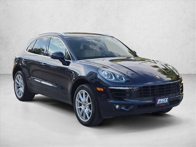 Used 2018 Porsche Macan S AWD/4WD image 3