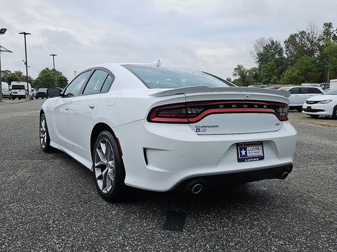 Certified 2023 Dodge Charger GT image 9
