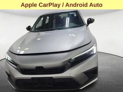 Used 2022 Honda Civic Sport image 4